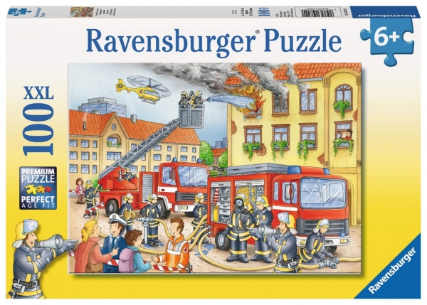 Ravensburger 10822 Unsere Feuerwehr