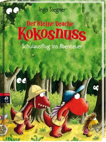 Random House 15637/022 Der kleine Drache Kokosnuss Band 19 Schulausflug ins Abenteuer