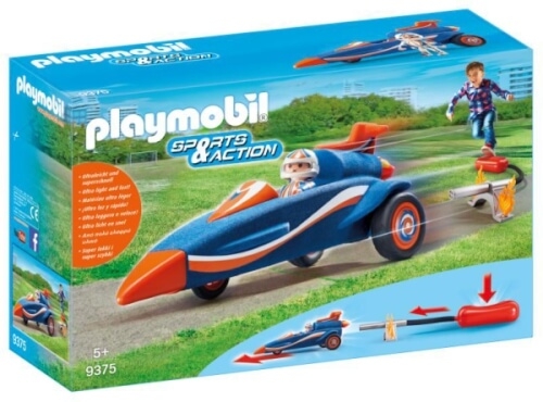 Playmobil 9375 Stomp Racer