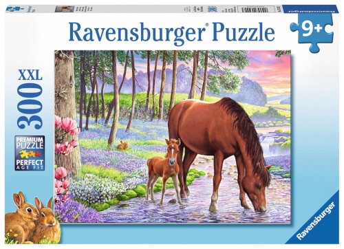 Ravensburger 13242 Puzzle: Wilde Schönheit 300 Teile
