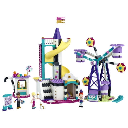 LEGO® Friends 41689 Magisches Riesenrad mit Rutsche