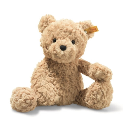 Steiff 113505 Teddybär Jimmy 30 cm hellbraun