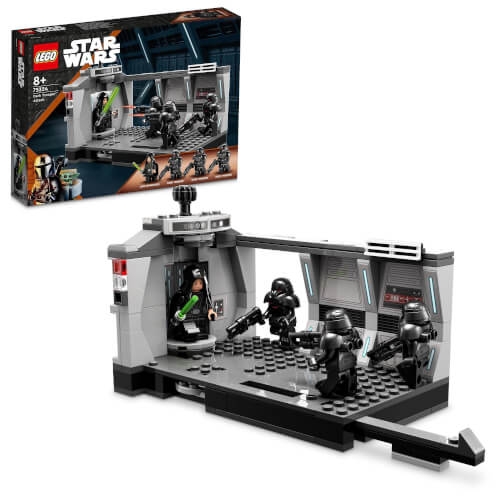 LEGO® Star Wars 75324 Angriff der Dark Trooper