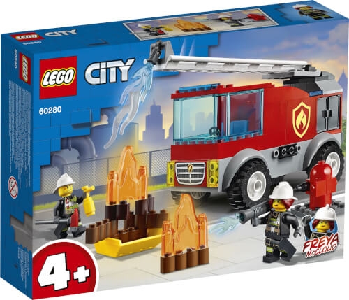 LEGO® City 60280 Feuerwehrauto