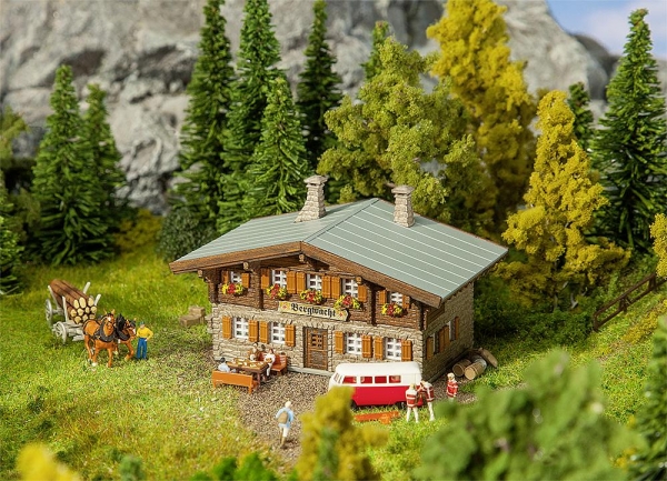 Faller 232338 Bergwachthütte