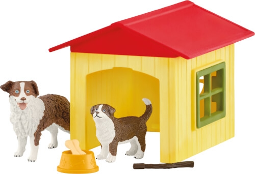 Schleich® Farm World 42573 Hundehütte