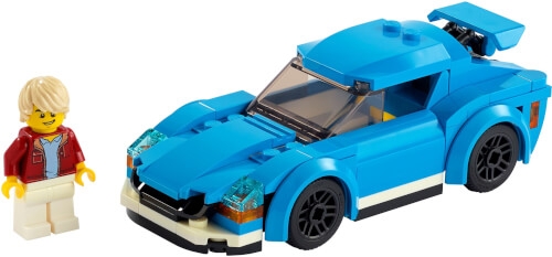 LEGO® City 60285 Sportwagen
