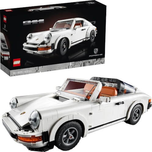 LEGO® Creator 10295 Porsche 911, Seltenes Set