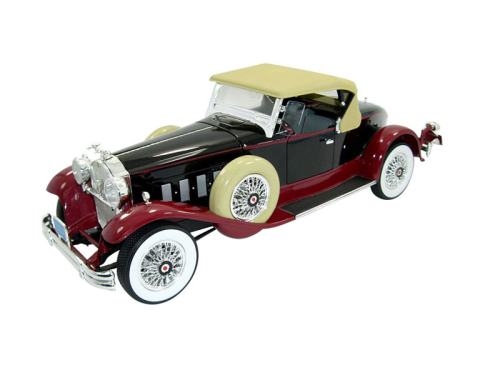 Signature Models 070538-1 1930er Packard Boattail Speed