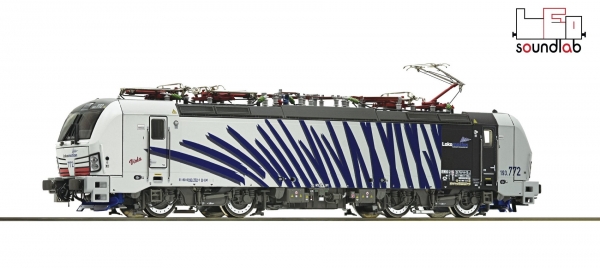 Roco 73922 Elektrolokomotive BR 193, Lokomotion Sound