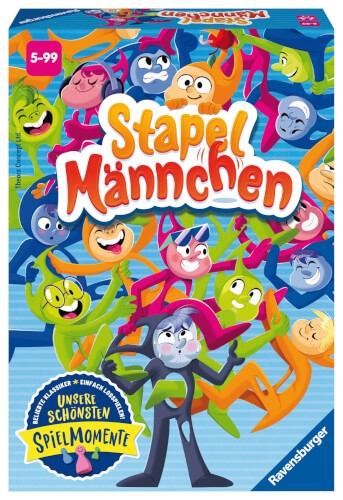 Ravensburger 20854 Stapelmännchen