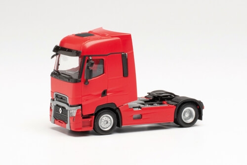 Herpa 315098 Renault T facelift Zugmaschine, rot