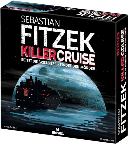 Sebastian Fitzek Killercruise