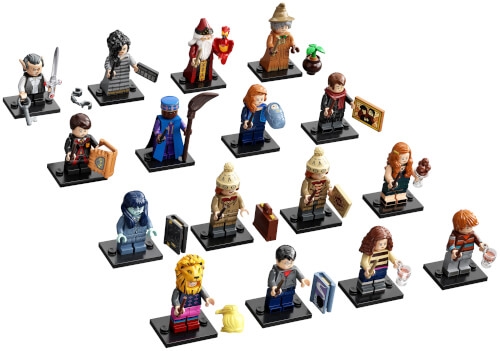LEGO® 71028 Minifiguren Harry Potter Serie 2 (1x Figur)