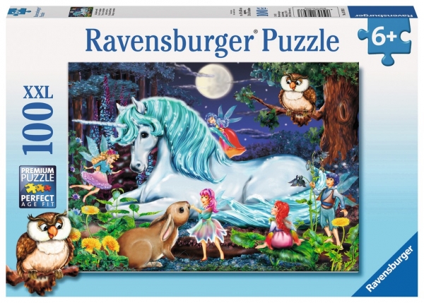Ravensburger 10793 Im Zauberwald