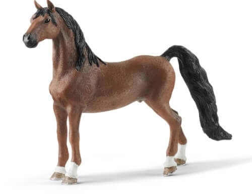 Schleich Horse Club 13913 American Saddlebred Wallach