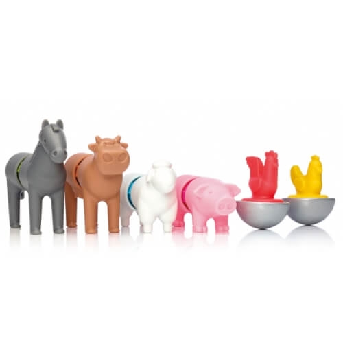 SmartMax My first Farm Animals 16 Teile