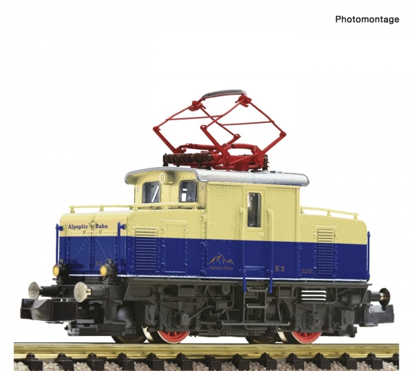 Fleischmann 737190 Zahnradbahn-Elektrolokomotive, Alpspitz-Bahn DCC