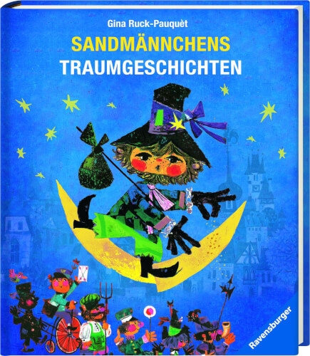 Ravensburger 015726 Sandmännchens Traumgeschichten