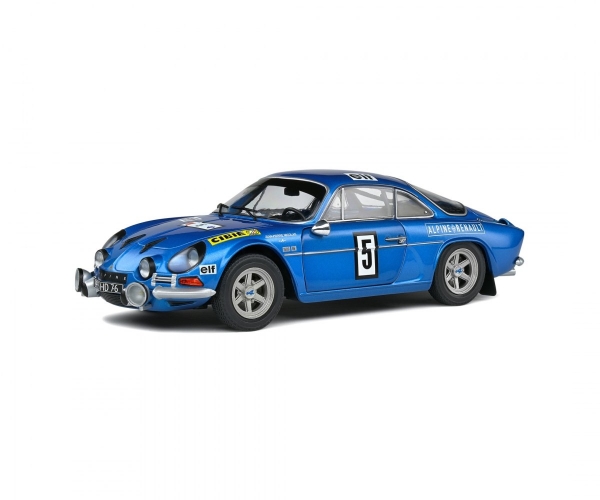 Solido 421181920 1:18 Alpine A110 1600S #5