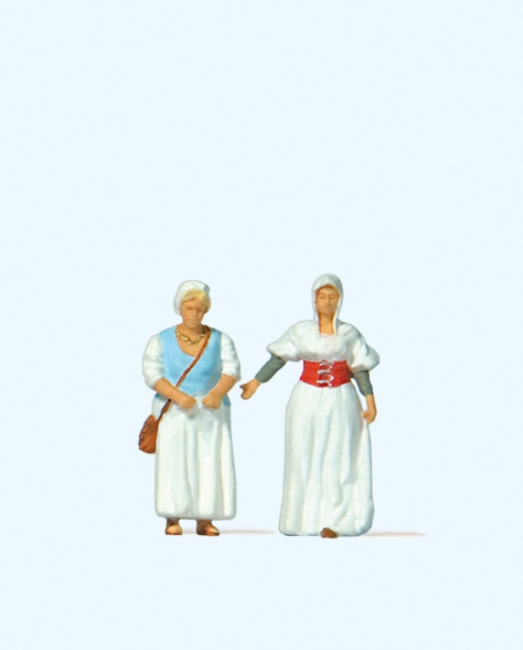 Preiser 28224 Marktfrauen
