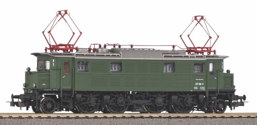 Piko 51492 H0 Sound-E-Lok 117 110 DB IV , inkl. Sound-Decoder