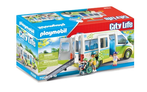 PLAYMOBIL 71329 Schulbus