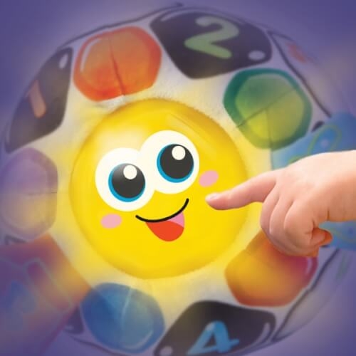Vtech 80-509104 Kuschelfußball