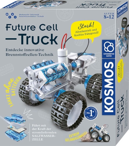 Kosmos 620745 Future Cell-Truck