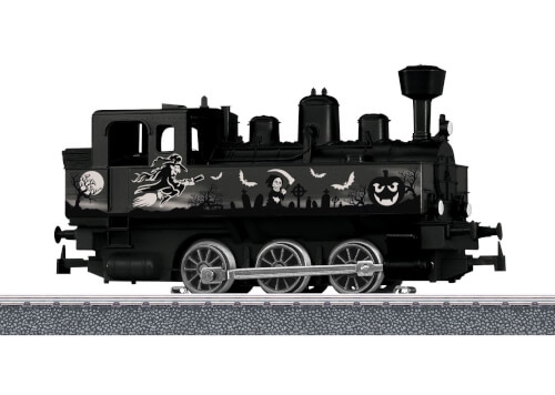 Märklin 36872 H0 Märklin Start up - Dampflokomotive Halloween - Glow in the Dark