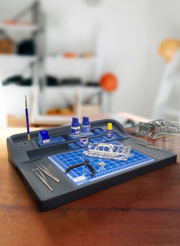 Revell 39085 Work Station