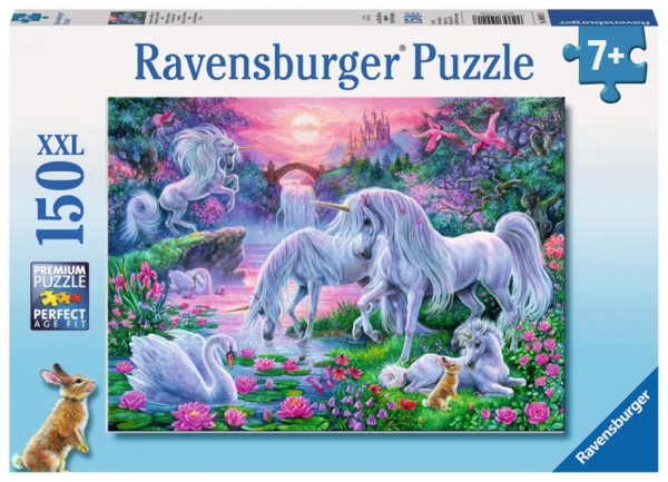 Ravensburger 10021 Einhörner im Abendrot