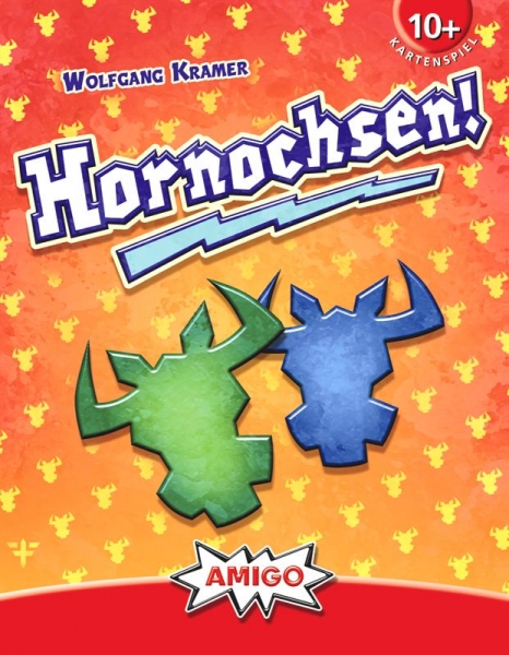 Amigo 8940 Hornochsen!