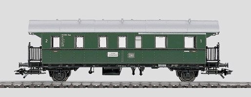 Märklin 4313 Personenwagen1./2.Kl. DB