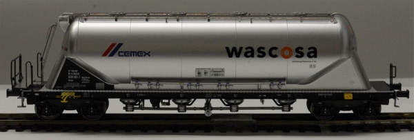 nme 503722 Zementsilowagen Uacns Wasc