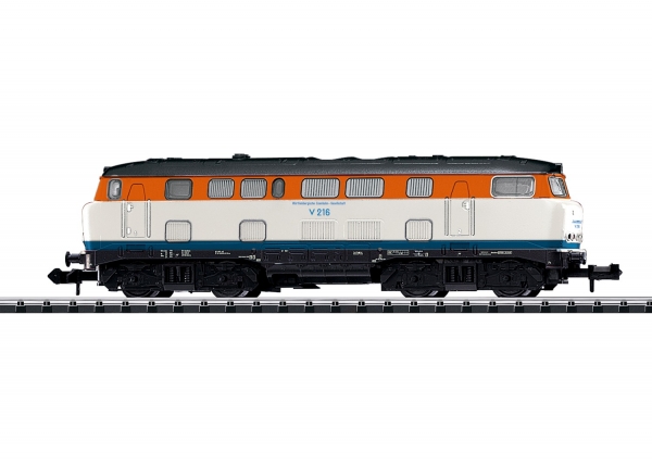 Trix 16164 N Diesellokomotive Baureihe V 160