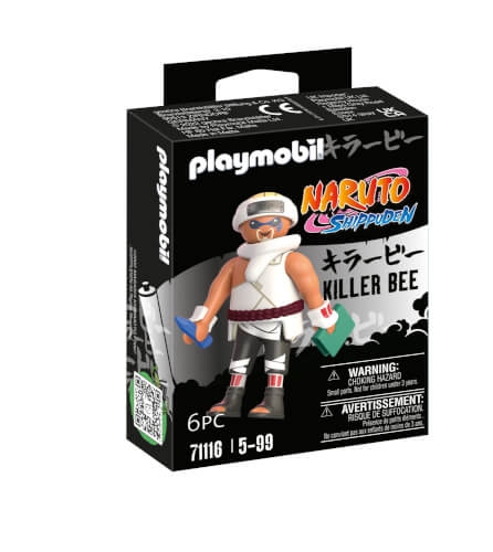 PLAYMOBIL 71116 Killer B