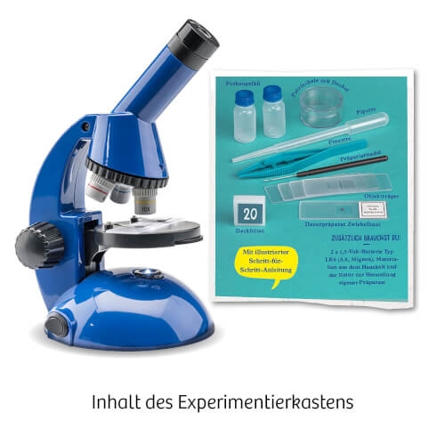 Kosmos 636050 Entdecker-Mikroskop