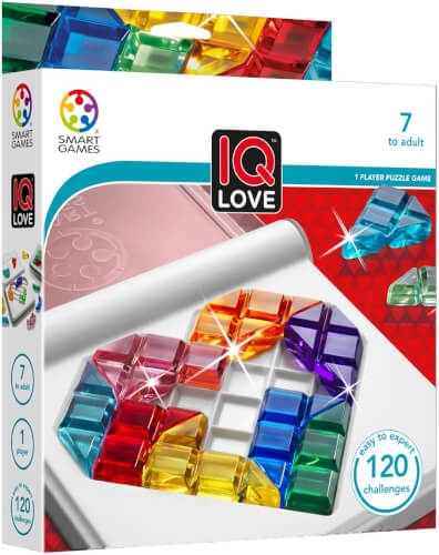 SMART Toys and Games SG302 IQ Love