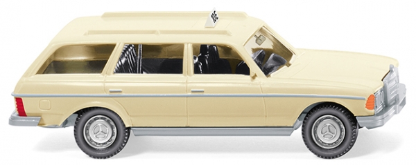 Wiking 014925 Taxi - MB 250T (Nachtbuslinie)