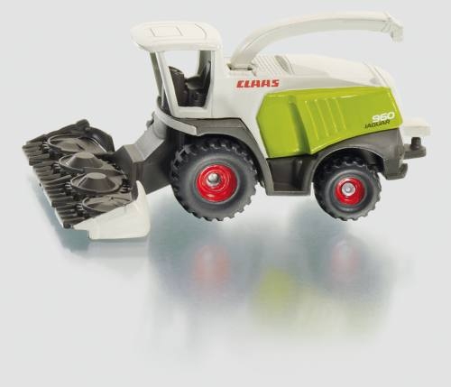 Siku 1418 Claas Häcksler