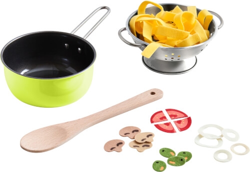 Haba 1305133001 Koch-Set Italienische Küche