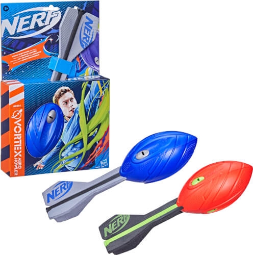 Hasbro A0364EU9 Nerf Sports Vortex Aero Howler, sortiert