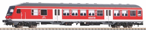 Piko 40610 N Personenwagen n-Steuerwagen ''Wittenberg"