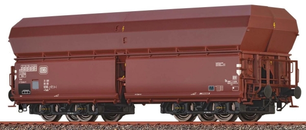 Brawa 50628 H0 Schüttgutwagen Fads 175, DB IV DC