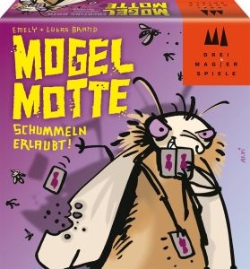 Schmidt 40862 Mogel Motte