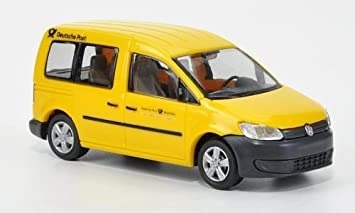 Rietze 31800 VW Caddy DeutschePost