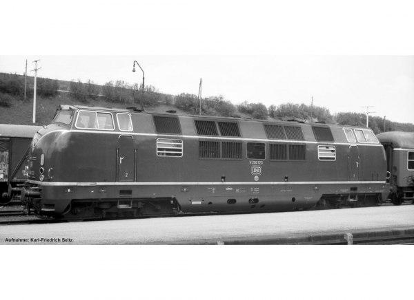 Piko 52601 ~Diesellok V 200.1 DB III + l