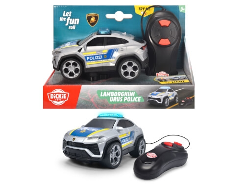 Dickie Toys 203712023 Lamborghini Urus Police Car