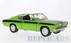 Lucky Die Cast 92179 Plymouth Barracuda 1:18